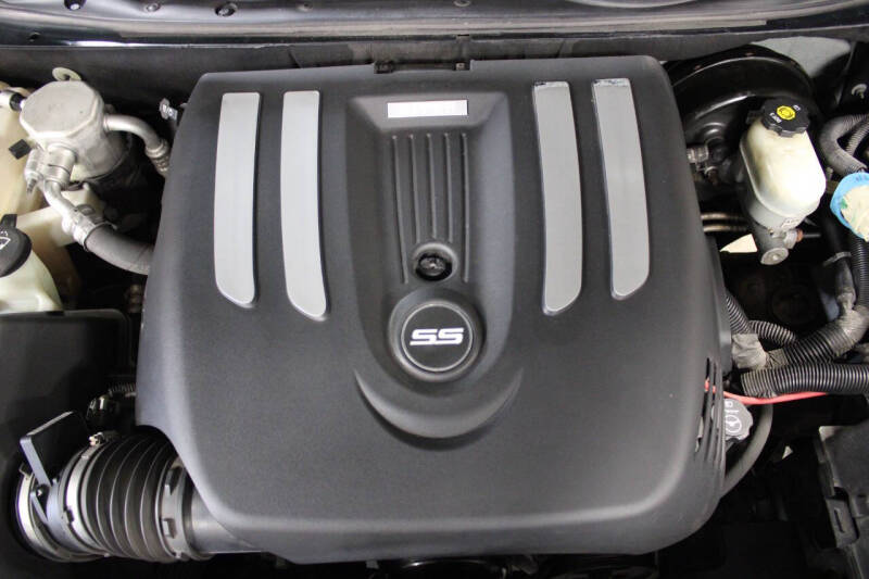 2008 Chevrolet TrailBlazer SS