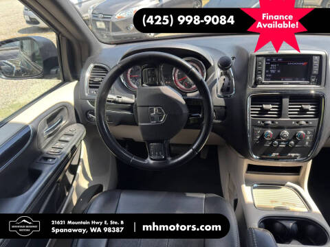 2019 Dodge Grand Caravan