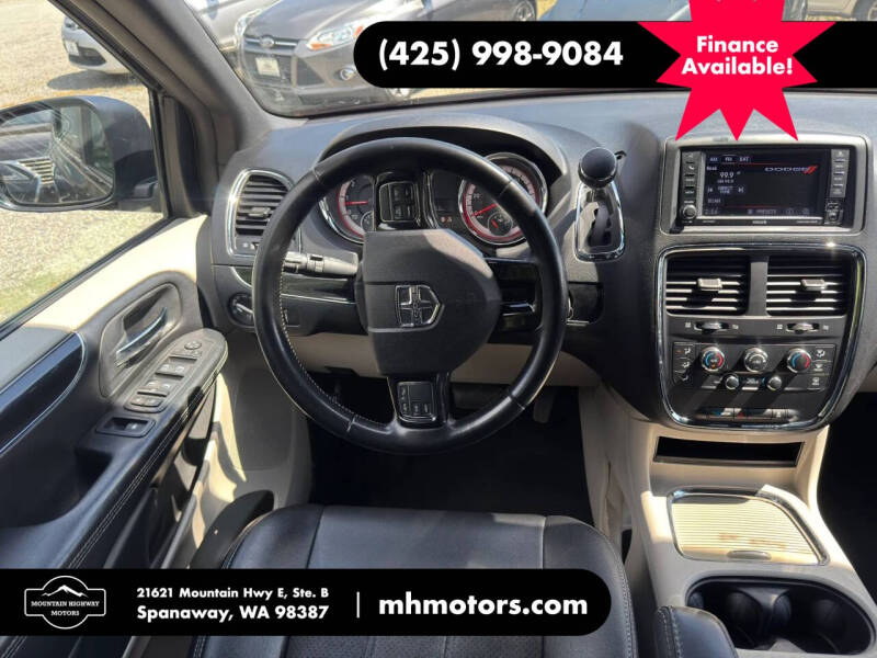 2019 Dodge Grand Caravan