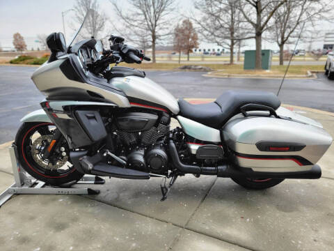 2018 Yamaha Star Eluder