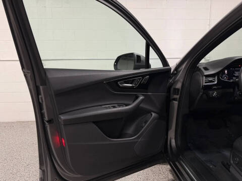 2017 Audi Q7 3.0T quattro Premium Plus