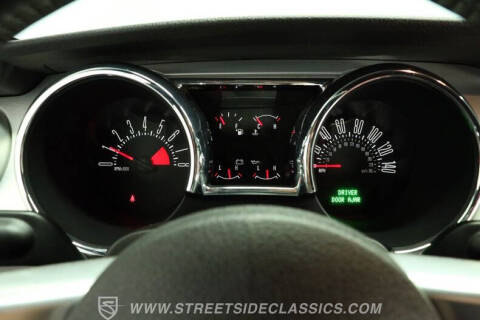 2005 Ford Mustang