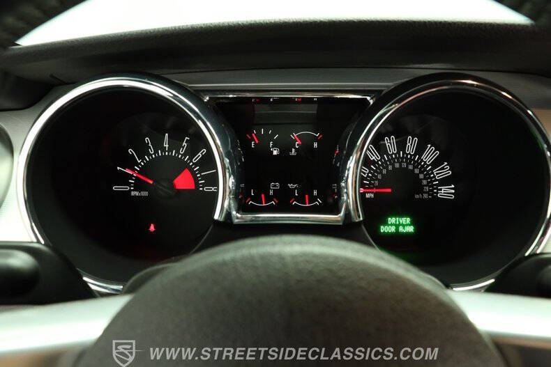 2005 Ford Mustang