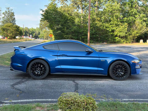 2018 Ford Mustang GT Premium
