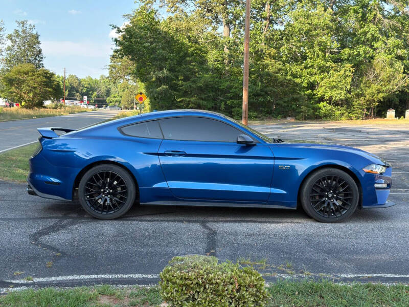 2018 Ford Mustang GT Premium