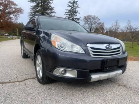 2012 Subaru Outback for sale at 100% Auto Wholesalers in Attleboro MA
