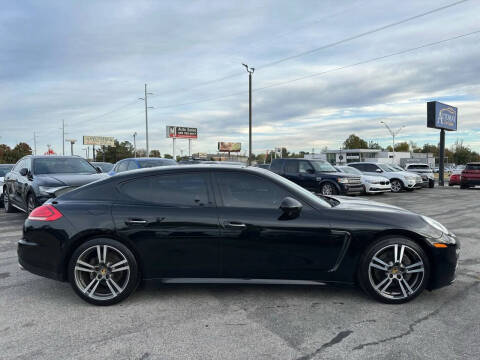 2015 Porsche Panamera