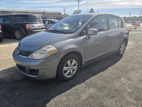 2009 Nissan Versa 1.8 SL