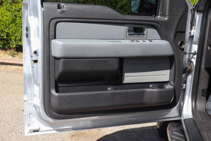 2011 Ford F-150