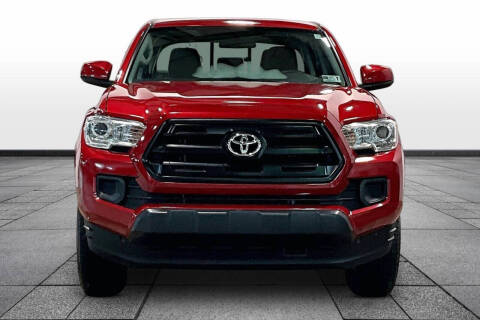 2017 Toyota Tacoma