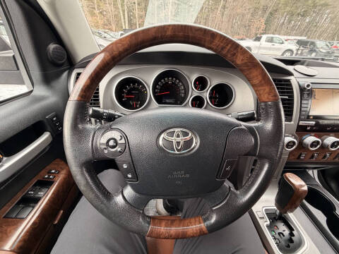 2012 Toyota Tundra Limited