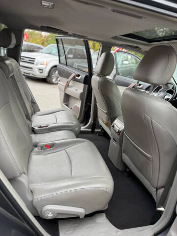 2011 Toyota Highlander Limited