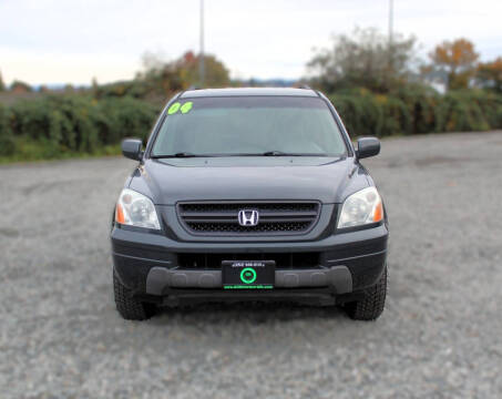 2004 Honda Pilot EX