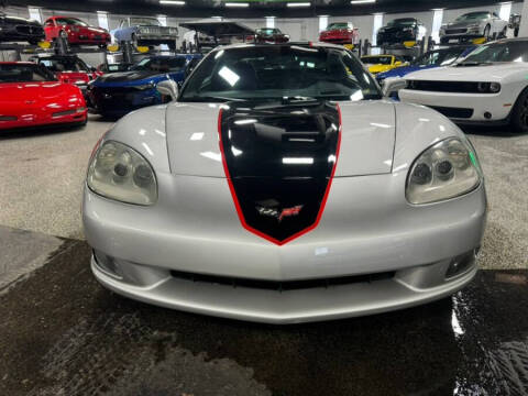 2006 Chevrolet Corvette
