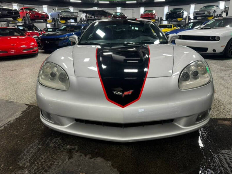 2006 Chevrolet Corvette