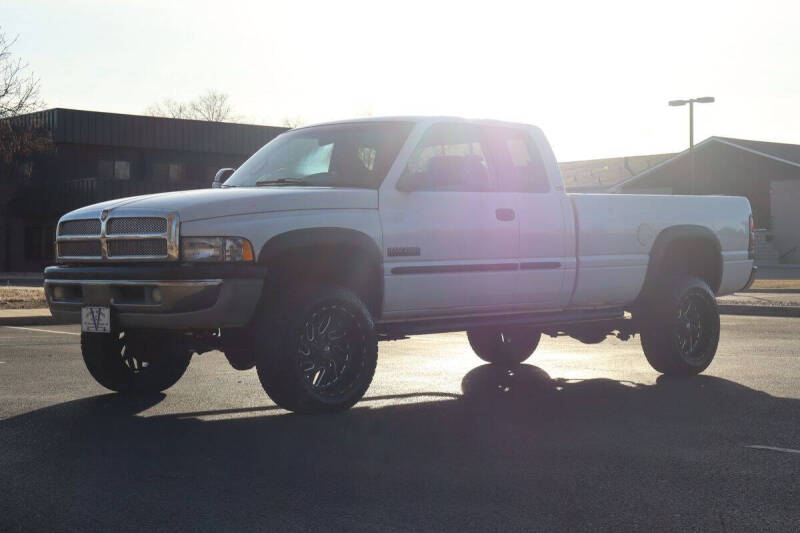 2001 Dodge Ram 2500