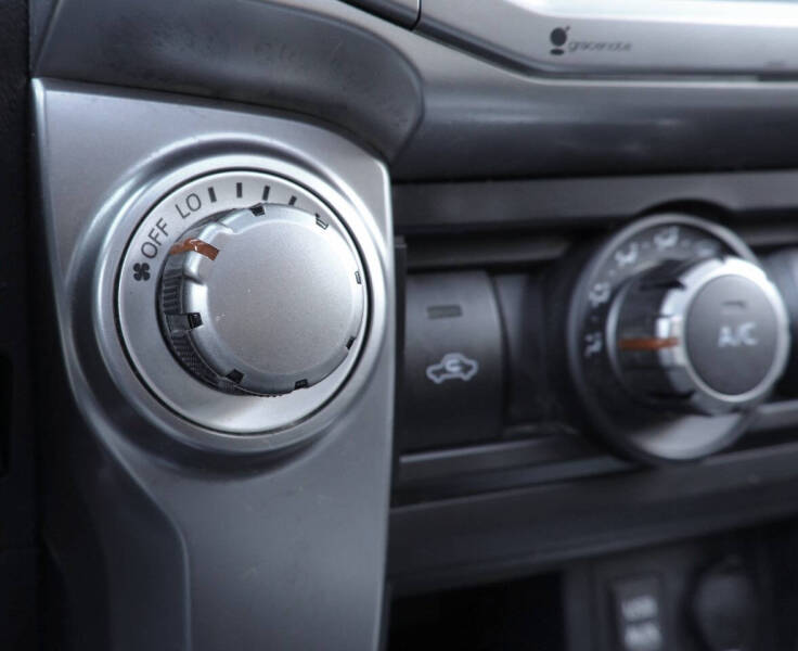 2017 Toyota 4Runner TRD Off-Road Premium