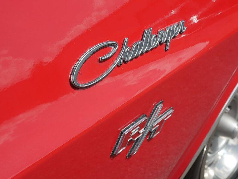 1970 Dodge Challenger