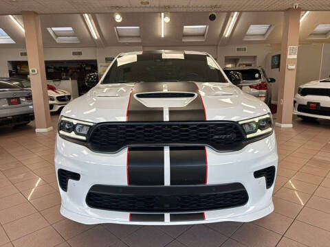 2021 Dodge Durango SRT Hellcat