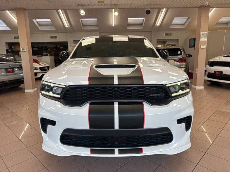 2021 Dodge Durango SRT Hellcat