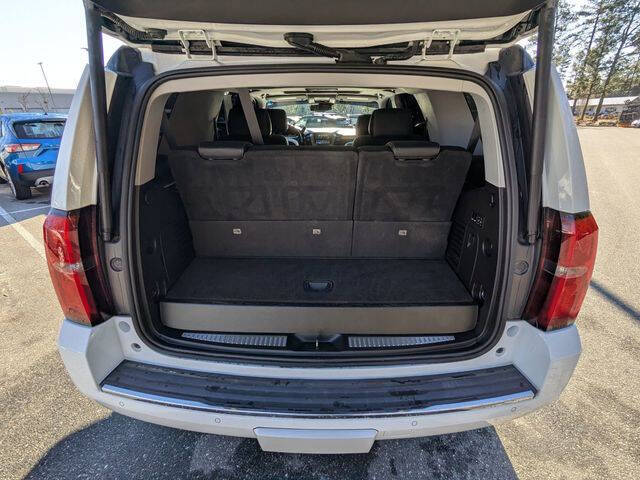 2018 Chevrolet Tahoe Premier