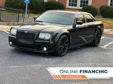 2006 Chrysler 300 SRT-8