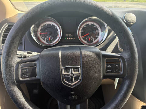 2014 Dodge Grand Caravan SXT