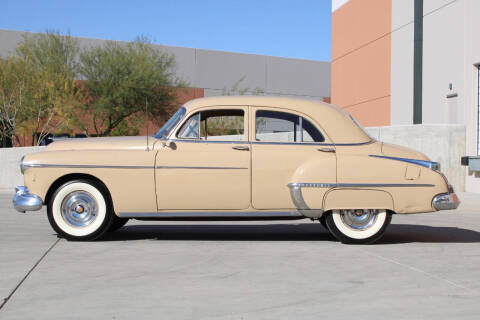 1950 Oldsmobile Eighty-Eight
