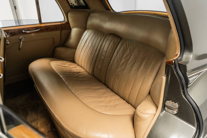 1960 Rolls-Royce Silver Cloud 3