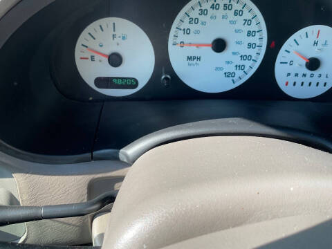 2003 Dodge Caravan SE