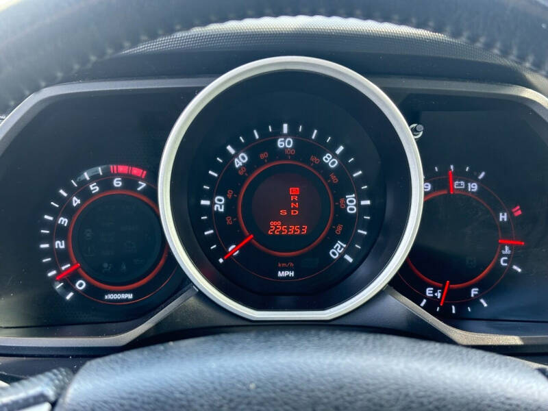 2013 Toyota 4Runner Limited