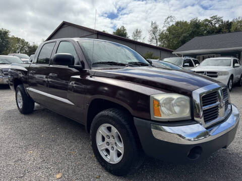 2005 Dodge Dakota SLT