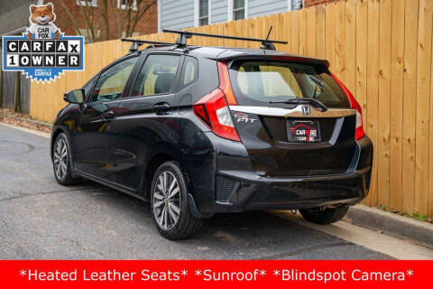 2016 Honda Fit EX-L