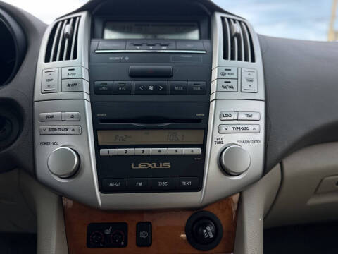 2007 Lexus RX 350