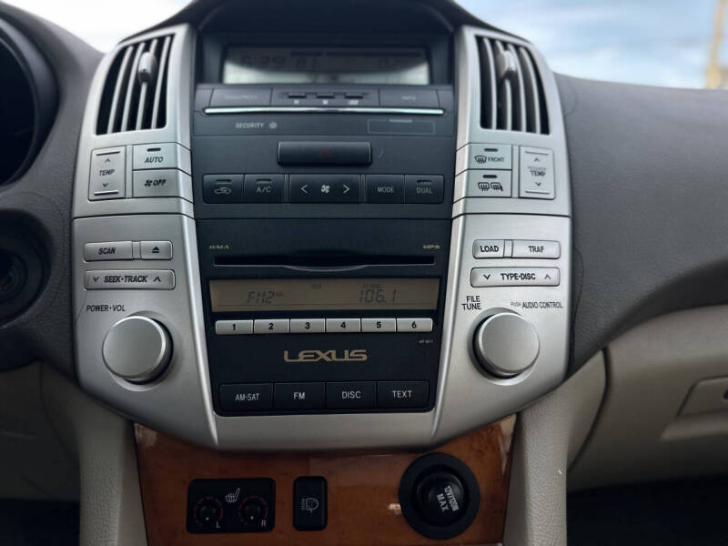 2007 Lexus RX 350