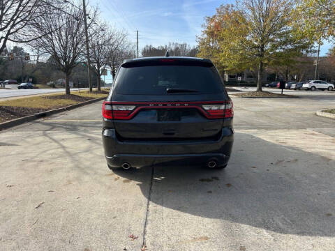 2016 Dodge Durango Limited