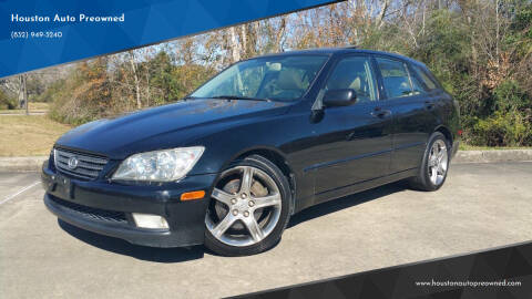 2003 Lexus IS 300