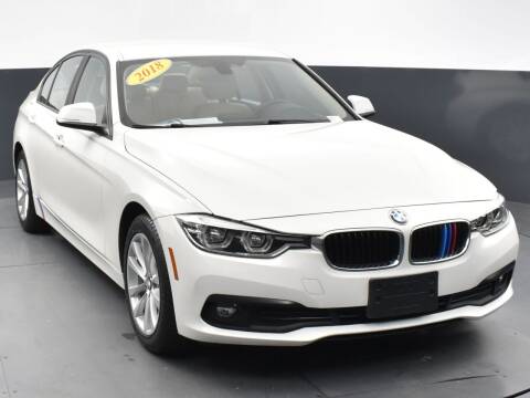 2018 BMW 3 Series for sale at Hickory Used Car Superstore in Hickory NC