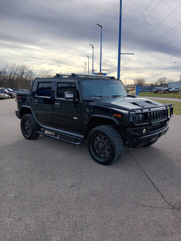 2006 HUMMER H2 SUT