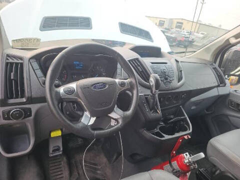 2016 Ford Transit