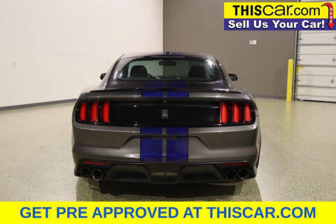 2016 Ford Mustang Shelby GT350