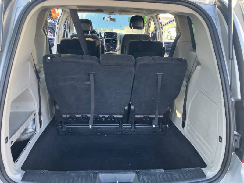 2012 Dodge Grand Caravan Crew