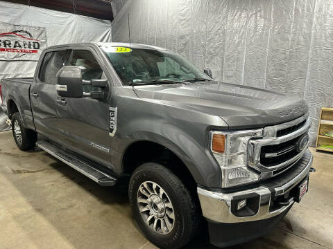 2022 Ford F-350 Super Duty for sale at GRAND AUTO SALES in Grand Island NE