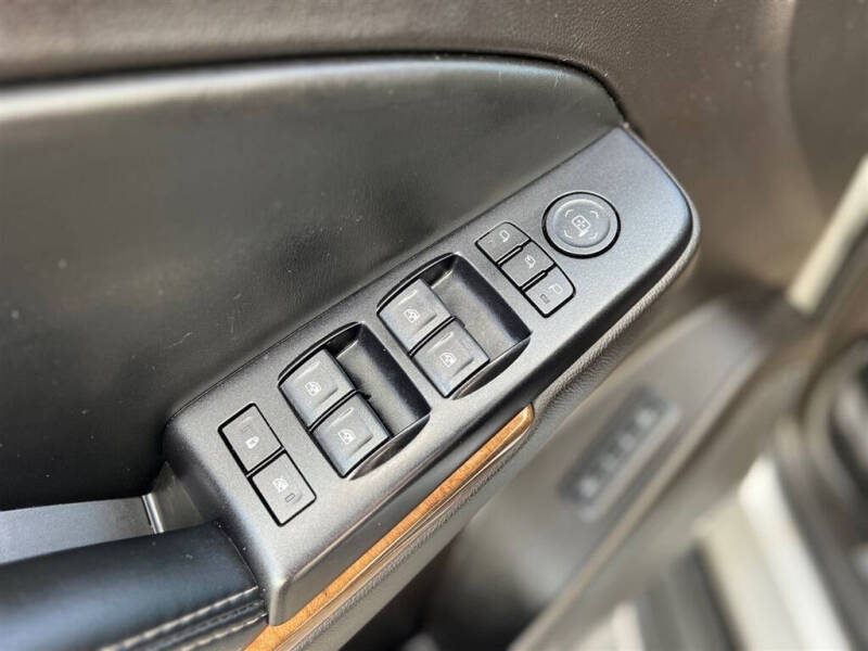 2015 GMC Yukon Denali