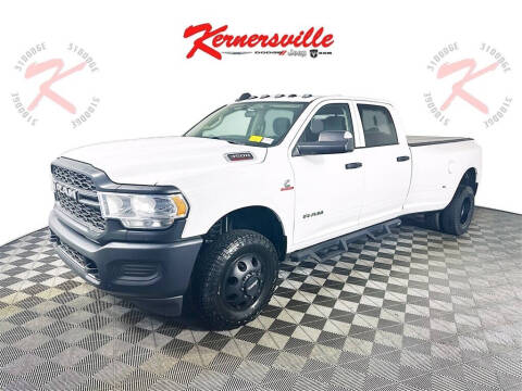 2020 RAM 3500 Tradesman