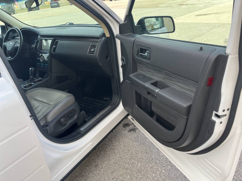 2017 Ford Flex Limited