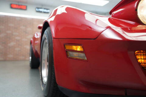 1981 Chevrolet Corvette