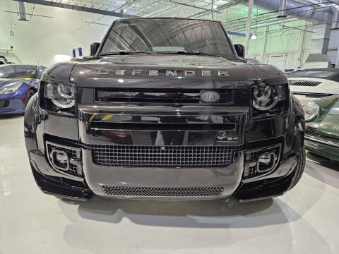 2024 Land Rover Defender 110 V8 P525