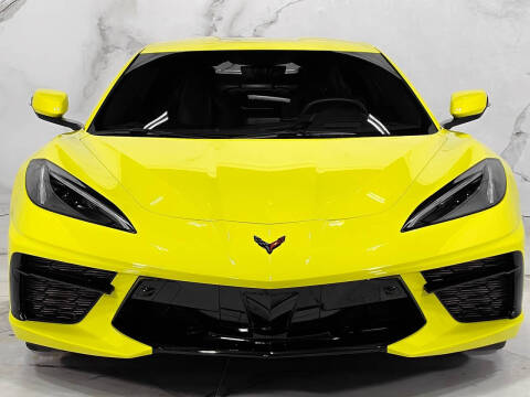 2022 Chevrolet Corvette Stingray