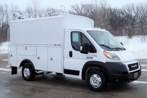 2019 RAM ProMaster for sale at KA Commercial Trucks, LLC in Dassel MN